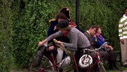 Break-up in Paris (Part 1 of 2)