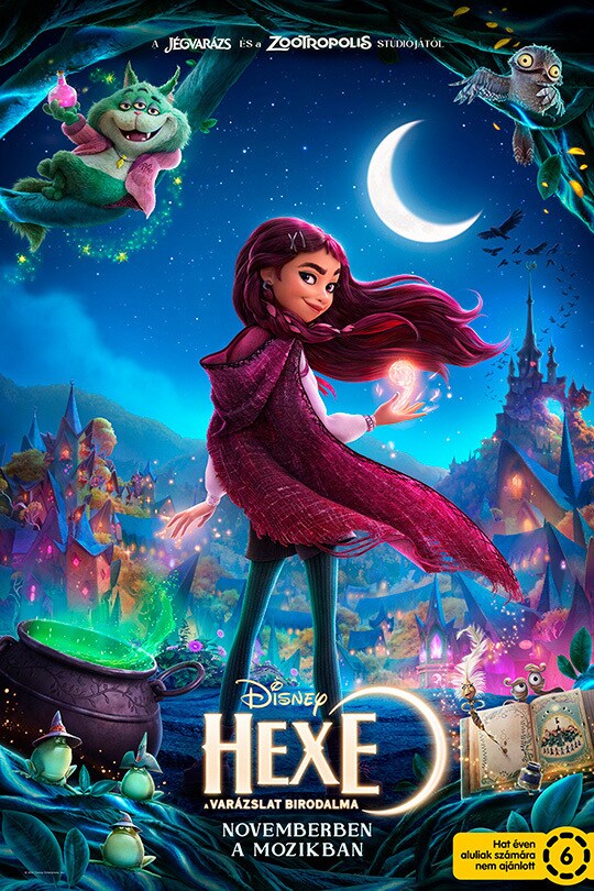 Hexe: A varázslat birodalma