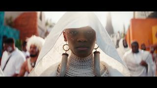 Letitia Wright e Lupita Nyong'o, de 'Pantera Negra: Wakanda Para Sempre', falam sobre a importância da ciência