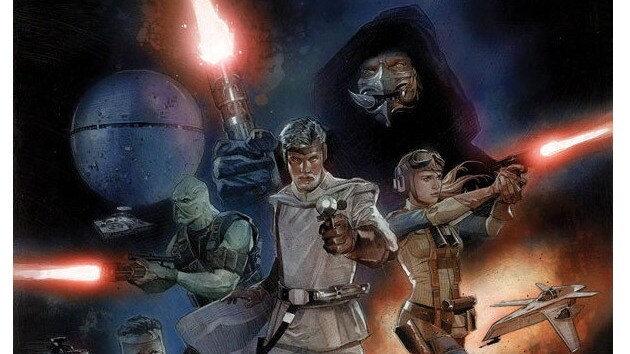 Star Wars Books Holiday Gift Guide