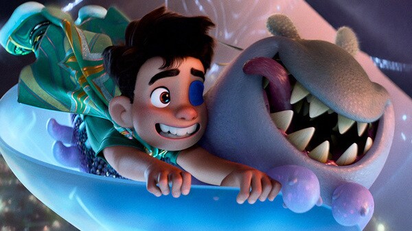 Elio - Movie Trailer & Release Date | Disney