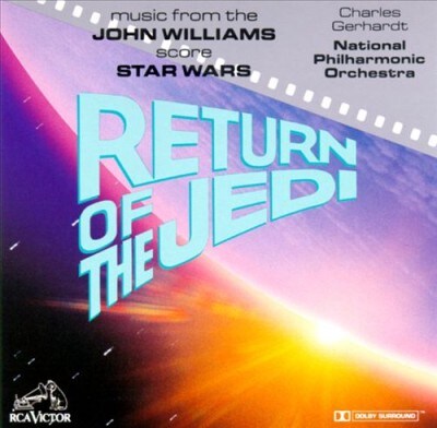Return Of The Jedi by Charles Gerhardt and the National Philharmonic Orchestra
