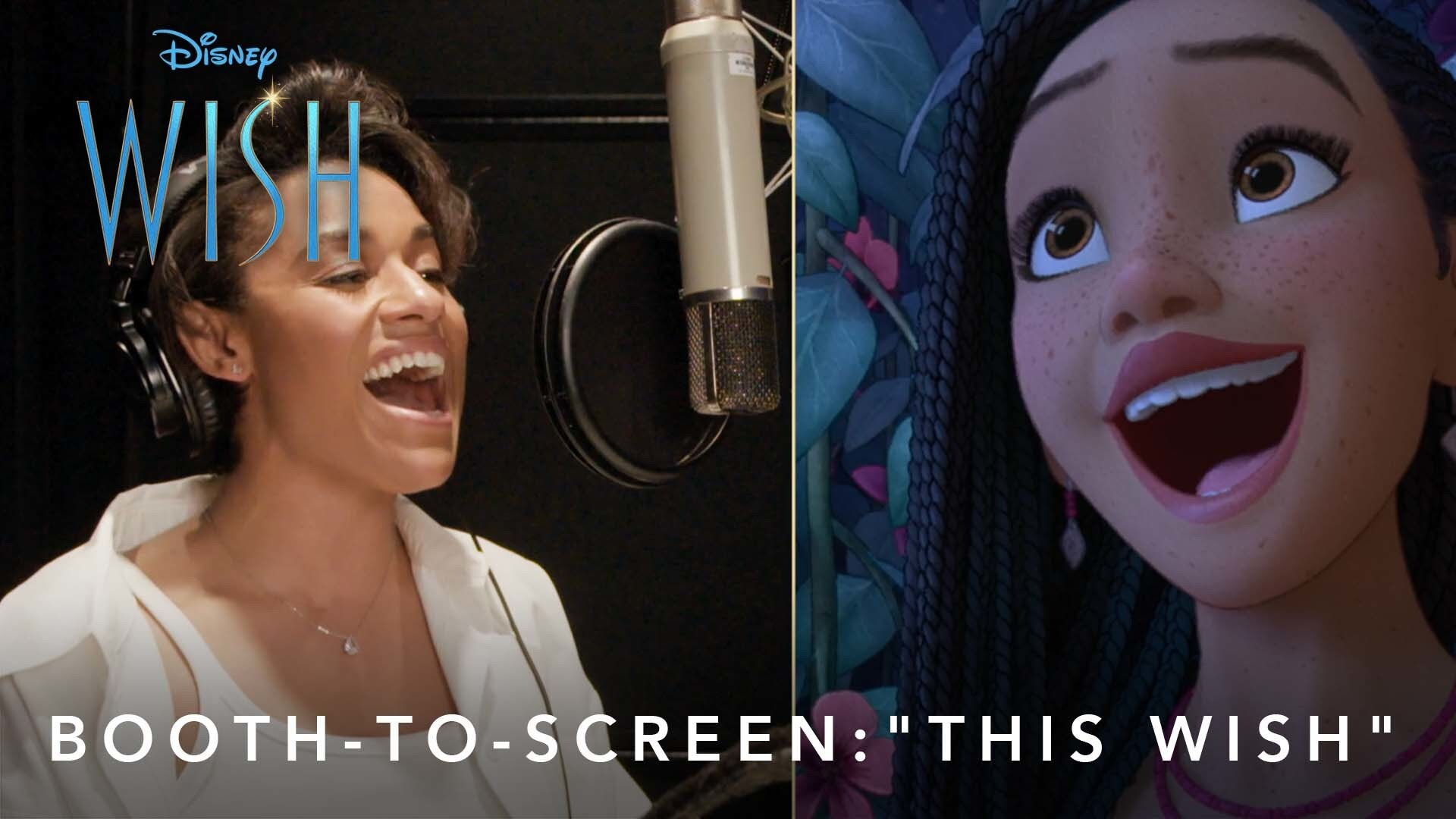 Disney's Wish | Booth to Screen - "This Wish"