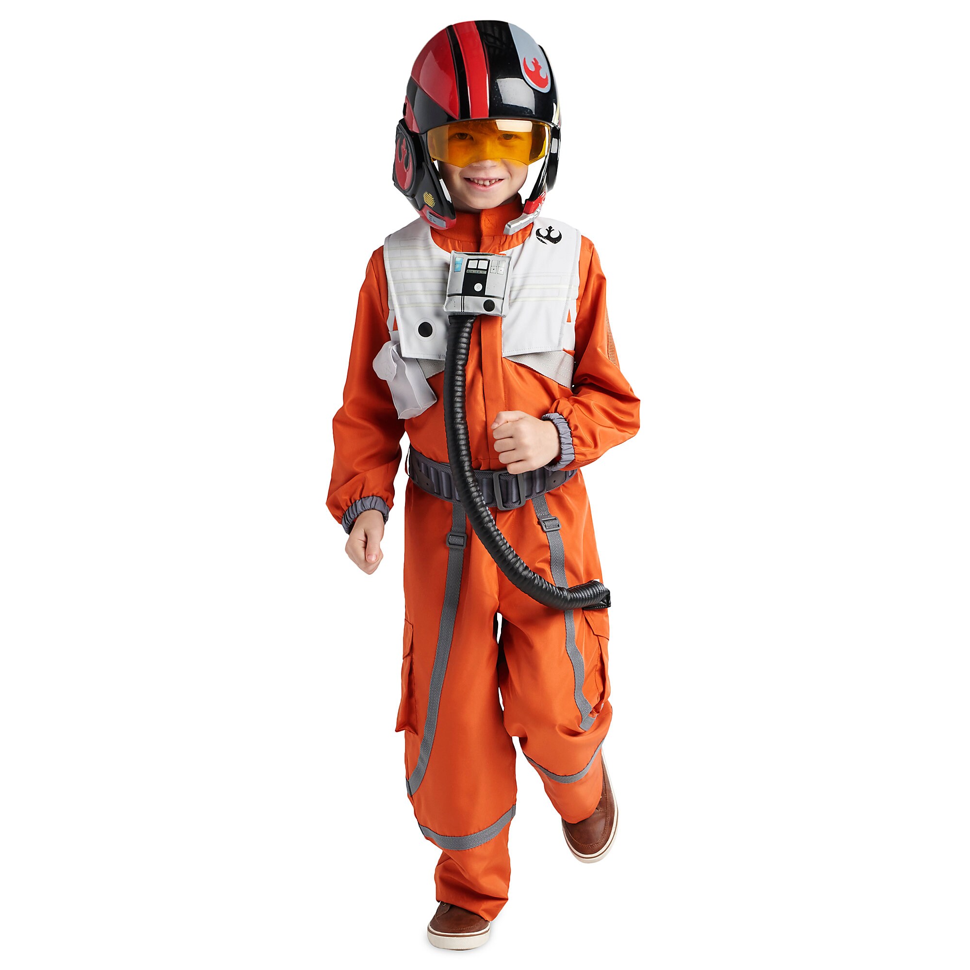 Poe Dameron Costume for Kids - Star Wars