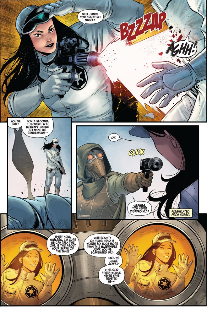 Doctor Aphra #1 (2020) page 3
