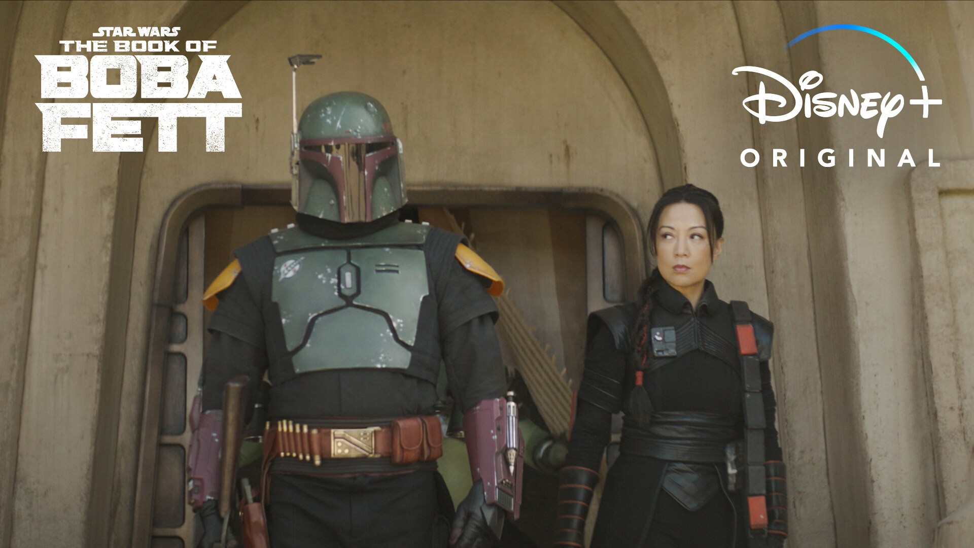 Witness the Finale - The Book of Boba Fett