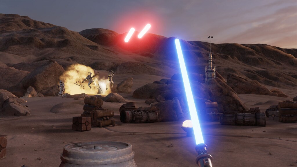 Trials On Tatooine