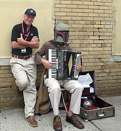 Boba & accordian