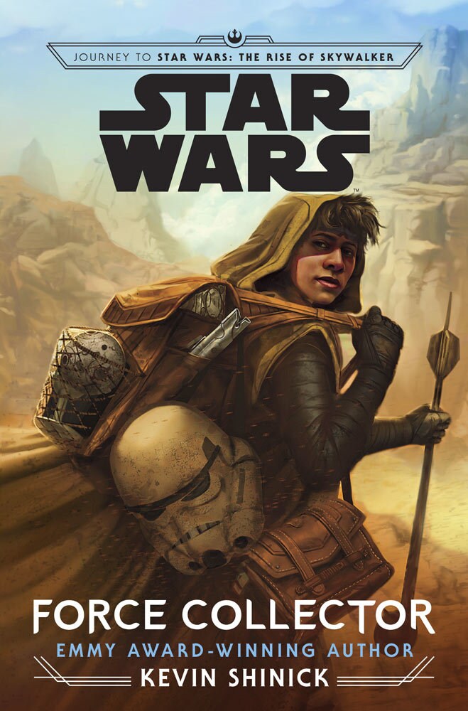 Force Collector cover