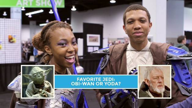 Star Wars Celebration Fan Poll | Disney Insider