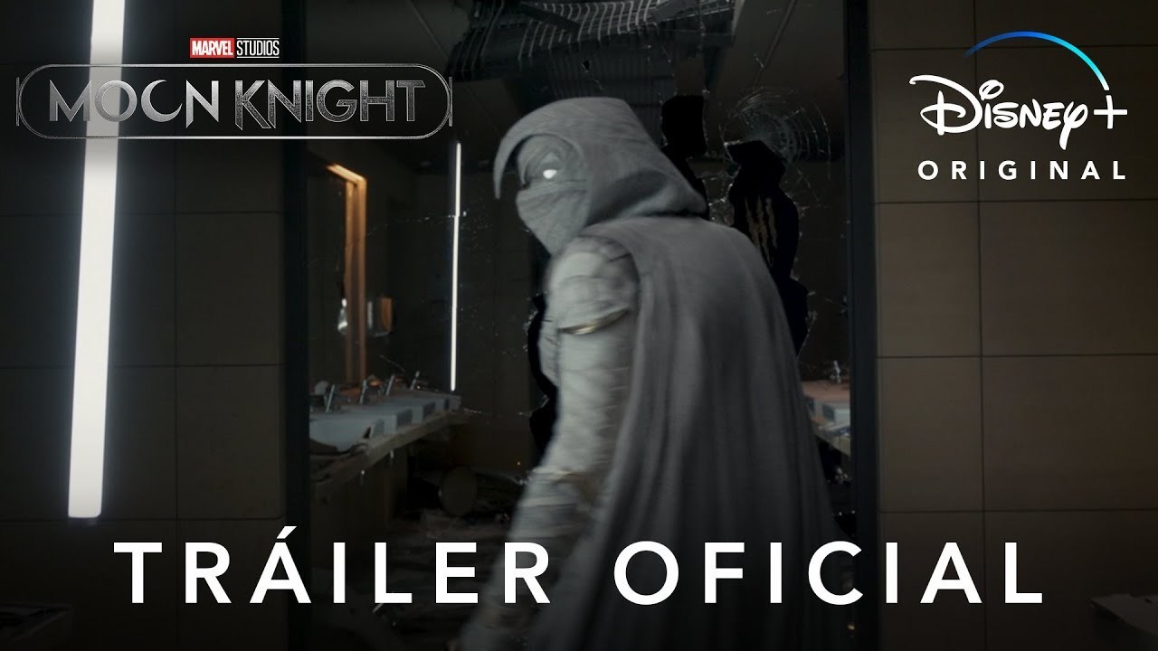 Moon Knight | Trailer Oficial Subtitulado | Disney+