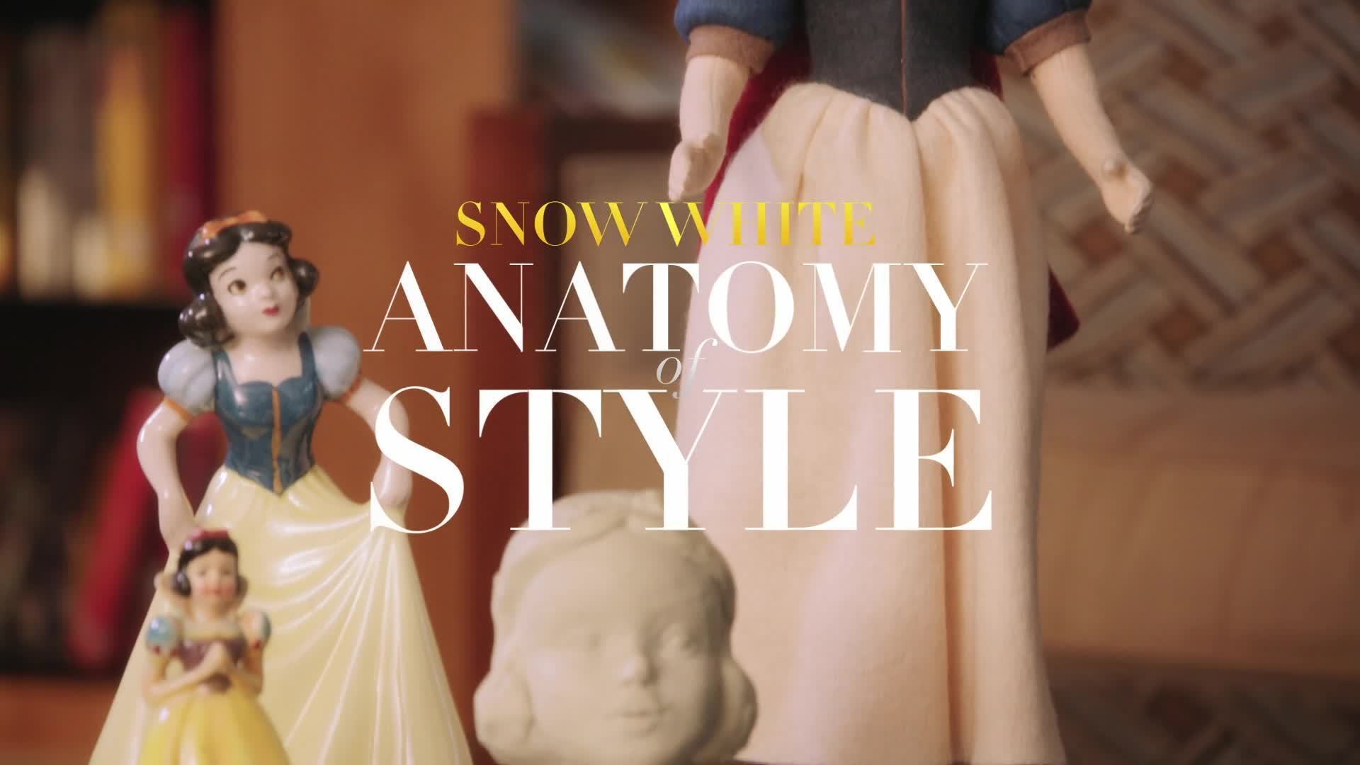 Fashion Designers Naeem Kahn & Alberta Ferretti Explore Snow White’s “Anatomy of Style”