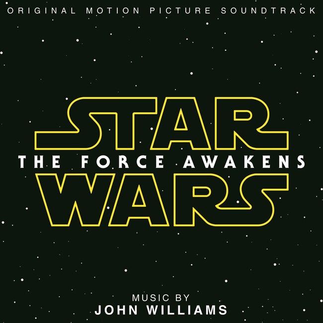 Star Wars: The Force Awakens: Soundtrack