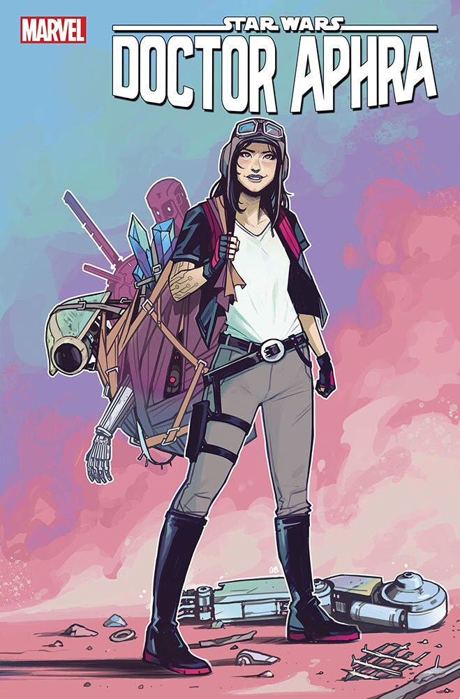 STAR WARS: DOCTOR APHRA 24 variant cover