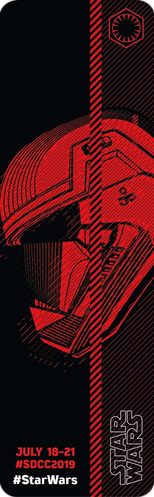 Sith Trooper from Star Wars: The Rise of Skywalker Heads to SDCC 2019