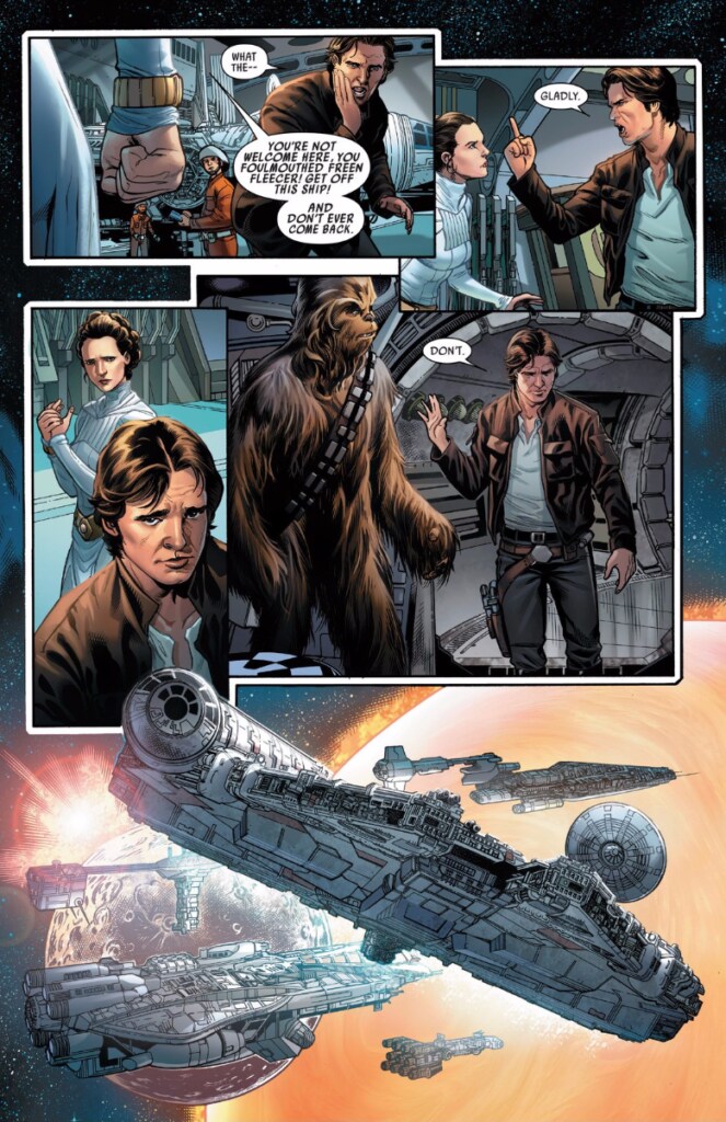Han Solo #1