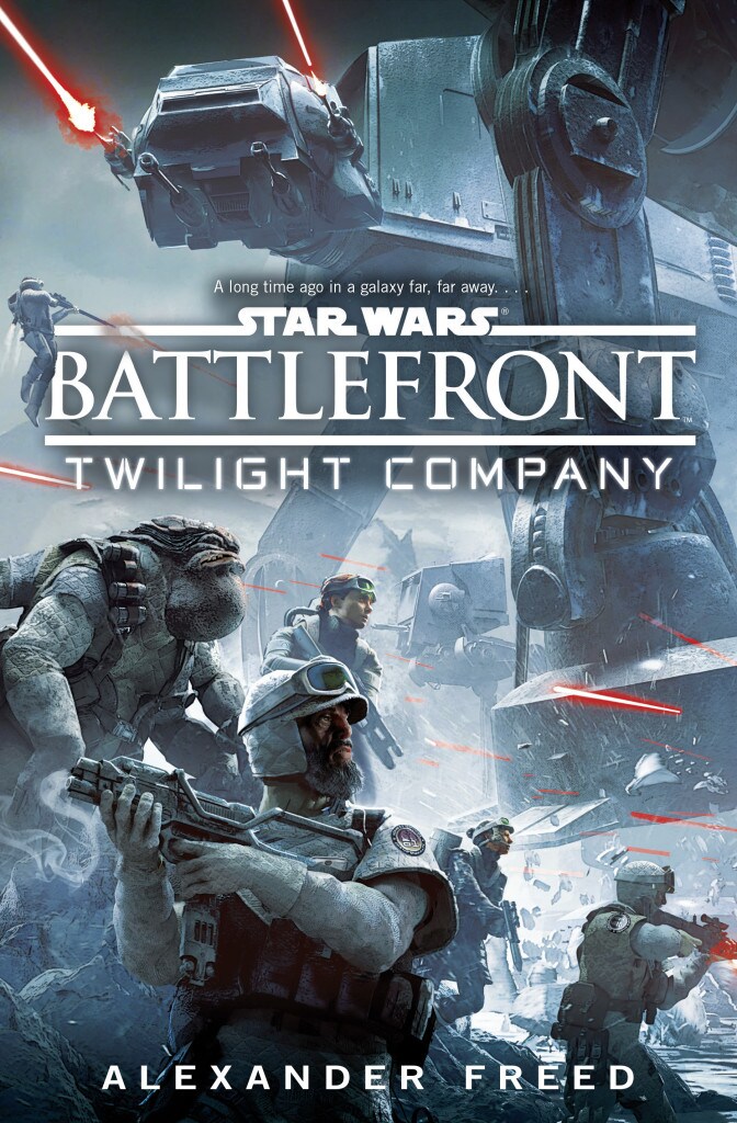 Battlefront Twilight company