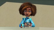 The Tiny Aliens / The Adventures of Jet Retrograde