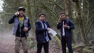Let’s Survive in the Woods!