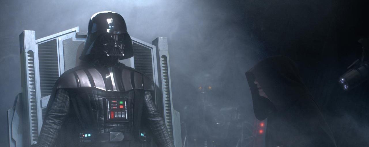 Darth Vader Is Scary Again, And That Rules