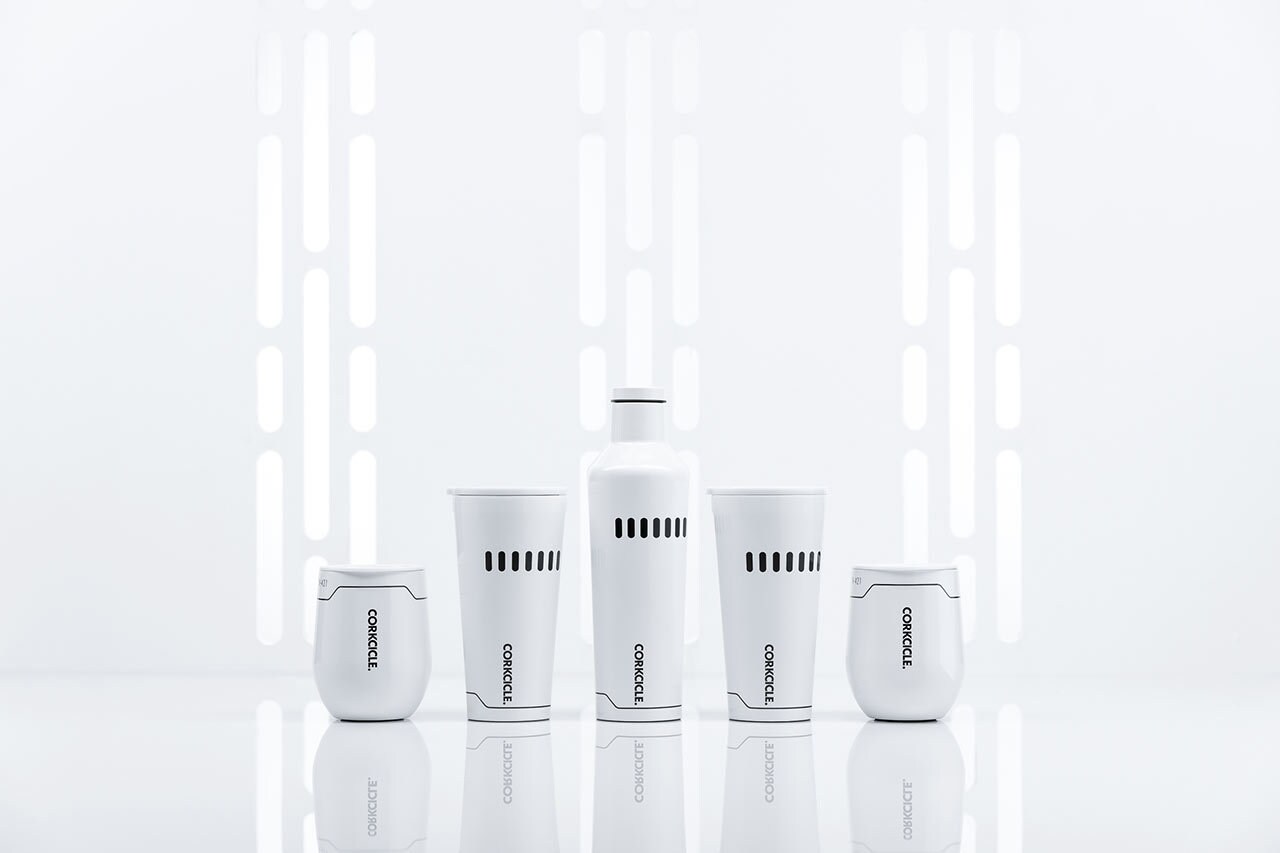 Star Wars x Corkcicle — Exclusive Interview