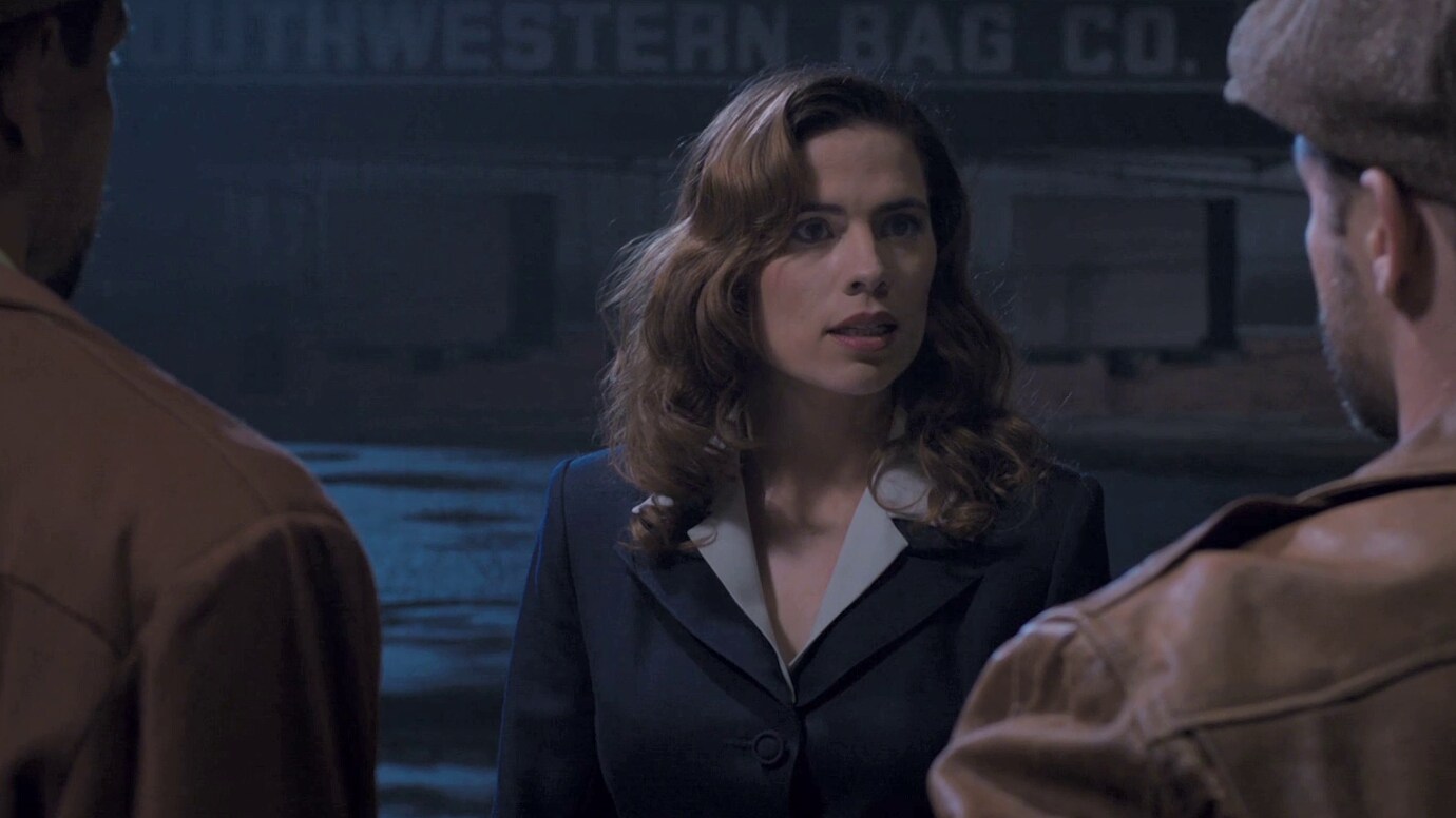 Behind the Scenes Commentary | Agent Carter | Marvel's Cinematic Universe Phase 2