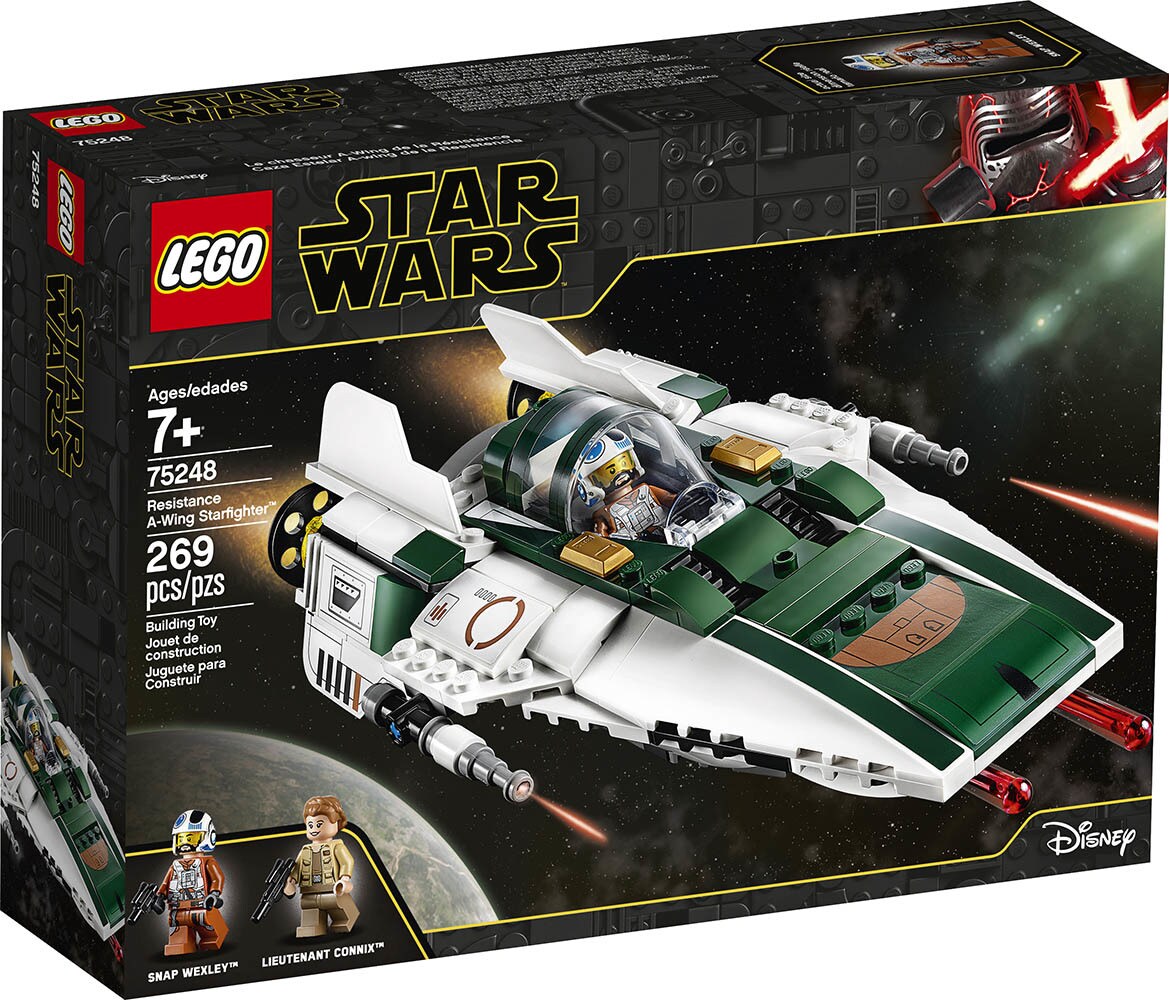 LEGO A-wing
