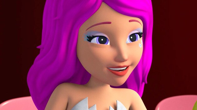 LEGO Friends Ep. 7: Andrea's Big Moment | Disney | Disney Video