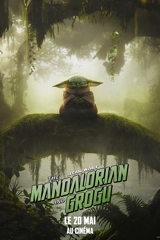 Star Wars: The Mandalorian and Grogu