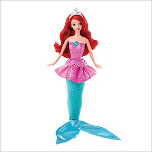 Disney Princess Mermaid-to-Princess Ariel