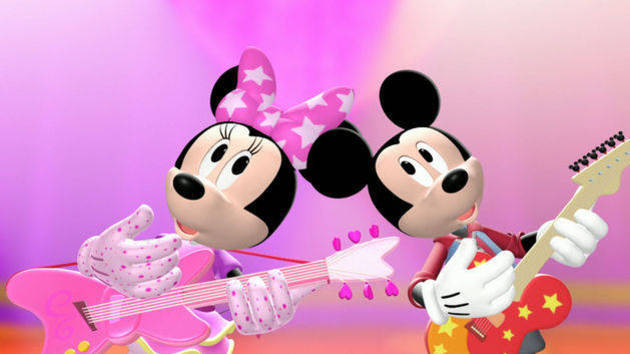 Mickey Mouse Clubhouse Hot Dog Dance Disney Video