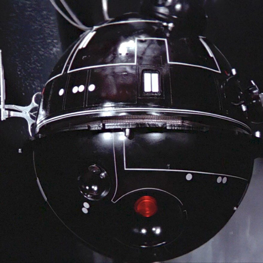 Interrogation Droid