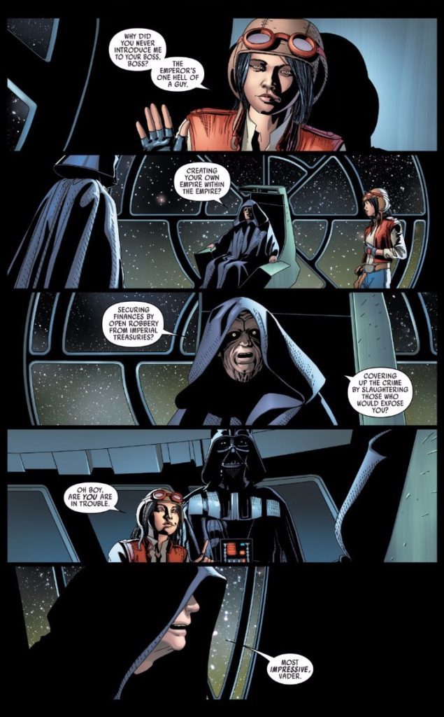 Darth Vader #25