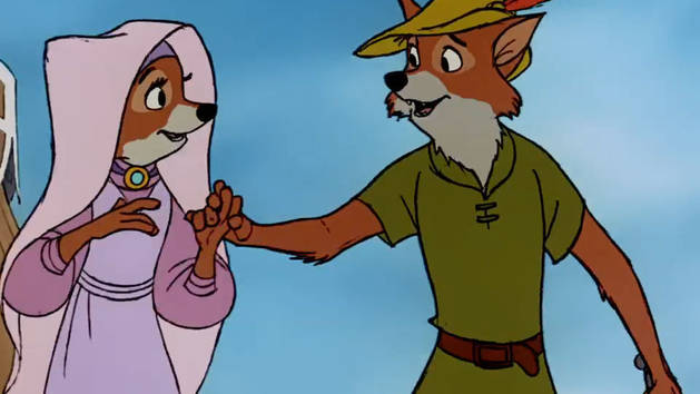 Love Conquers All - Clip - Robin Hood