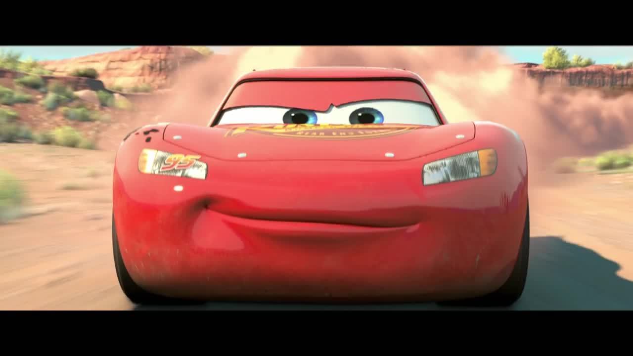 Cars Trailer