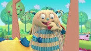 The Hugglejuice Stand / The Huggledance Party