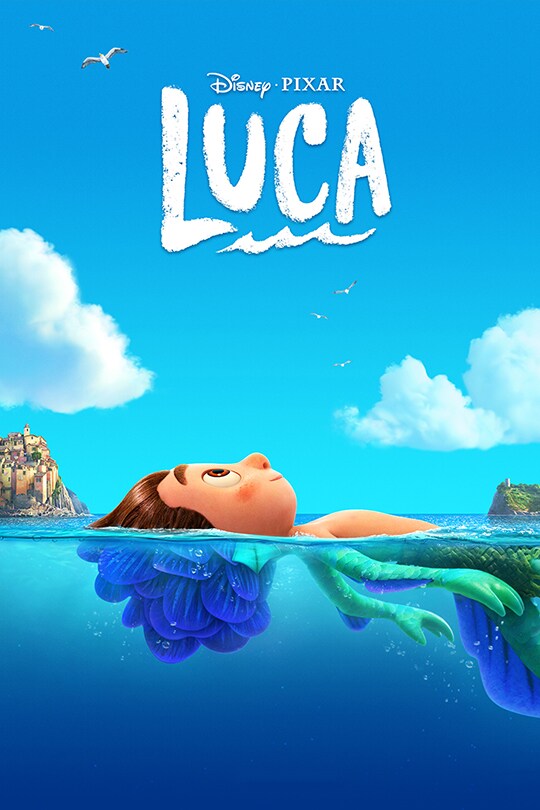 Luca streaming: where to watch movie online?