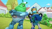 Space Buddies Forever! / Liv Long and Pawsper