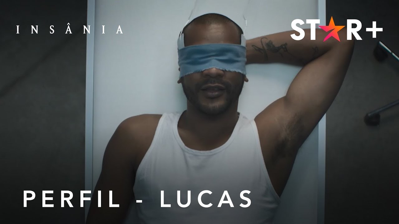 Insânia | Perfil - Lucas | Star+
