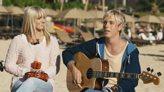 "(I Can't) Forget About You" (Live at Aulani) - R5