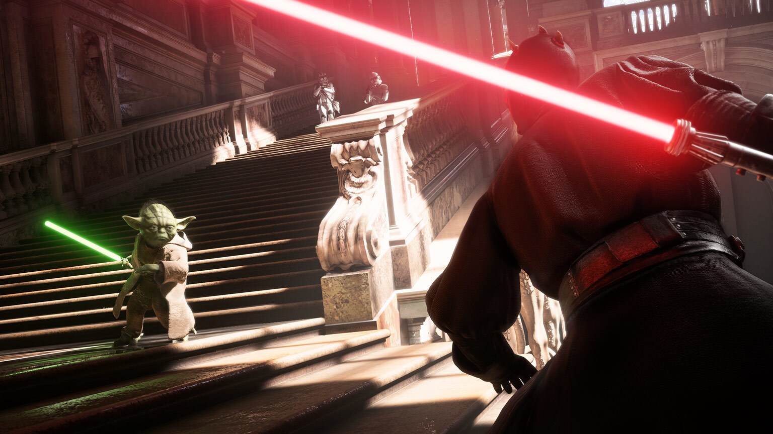Star Wars Battlefront II Gameplay Trailer Debuts at EA Play 2017