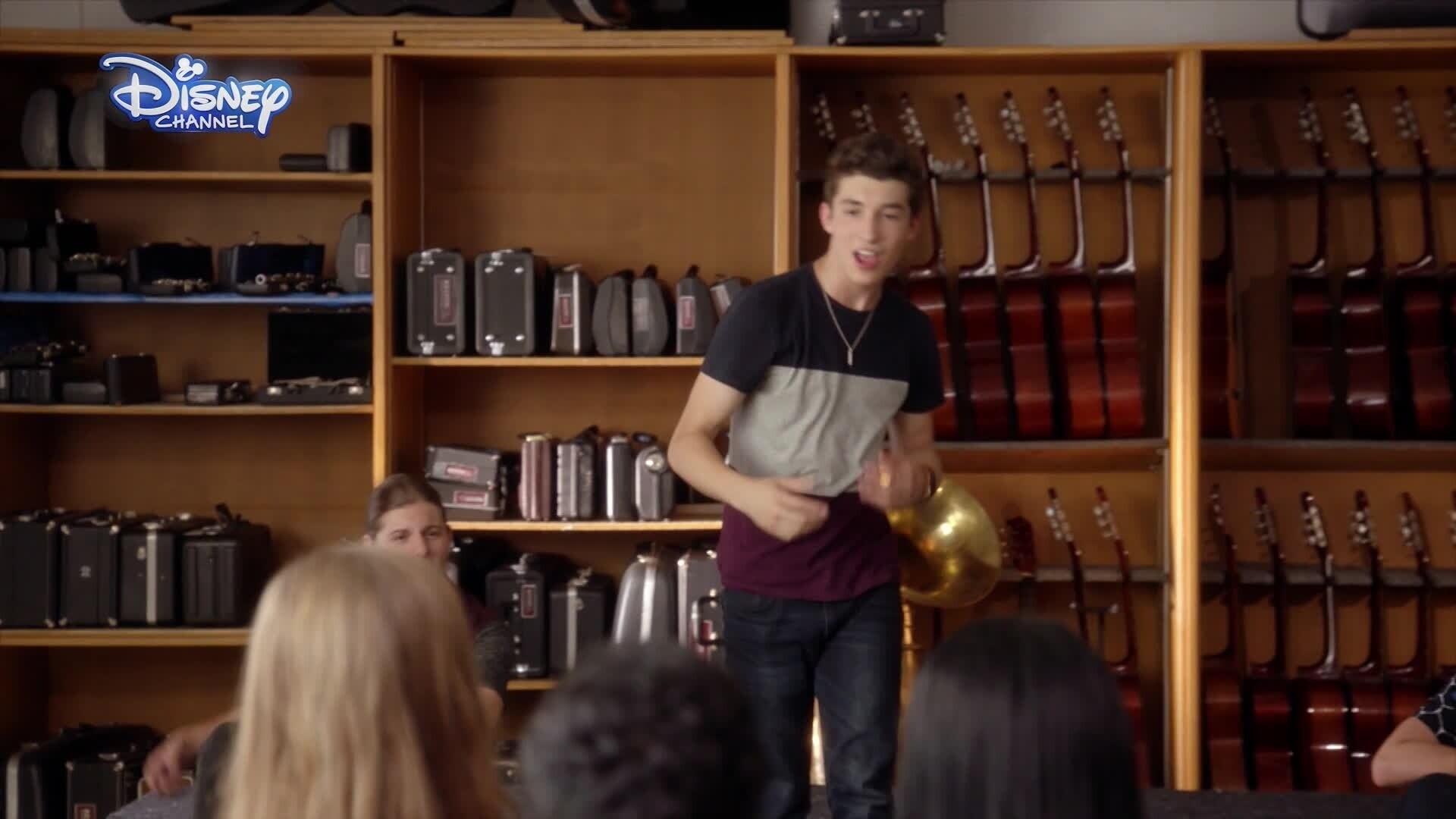 Capítulos completos de Backstage | Disney Channel ES