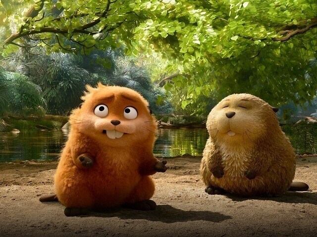 Hoppers - Movie Trailer & Disney+ | Disney