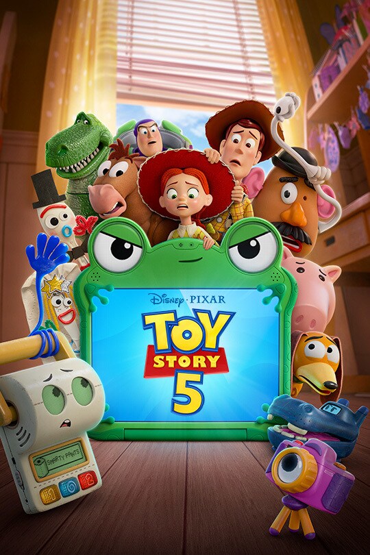 Toy Story 5