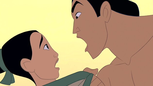 I'll Make A Man Out Of You | Sing Along | Mulan Lyric Video