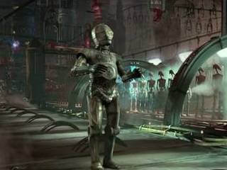 C-3PO Loses His Head