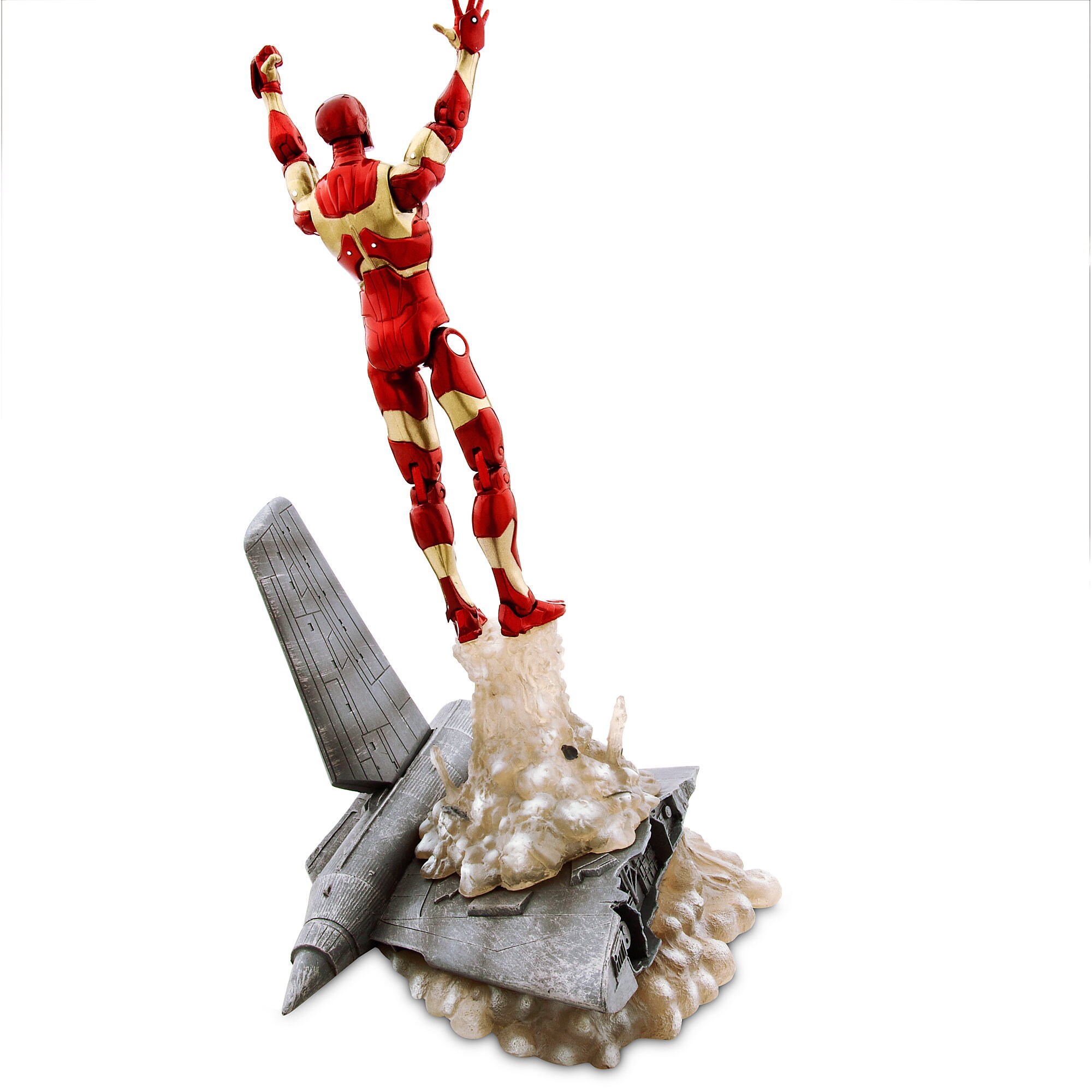 Iron Man Bleeding Edge Armor Action Figure - Marvel Select - 7''
