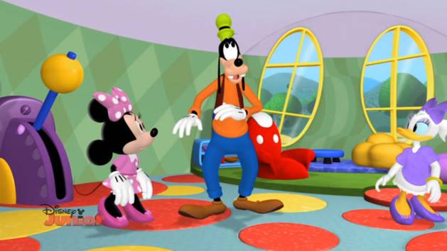 Minnie's Mouseke Calendar | Disney Australia Disney Junior