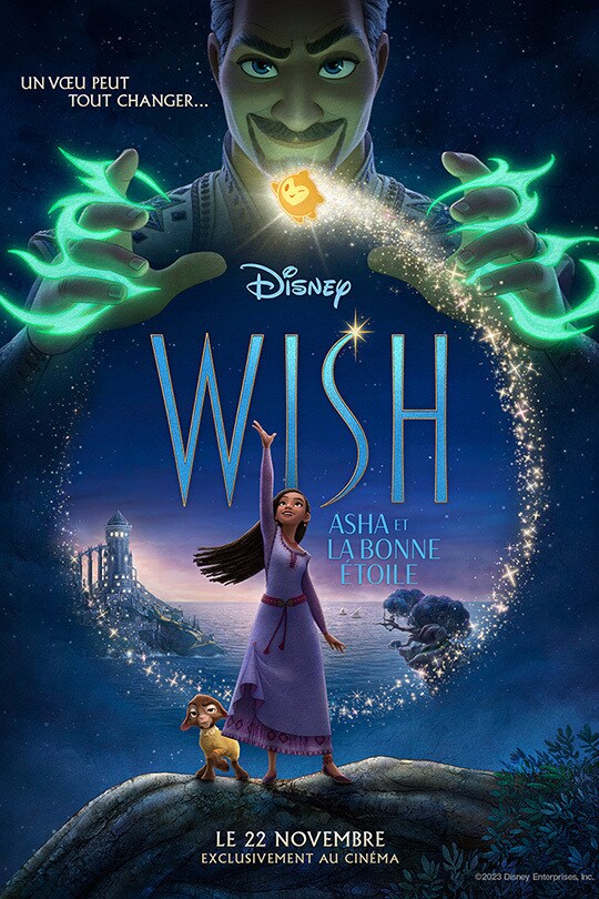 Wish, Asha et la bonne étoile - Achat digital