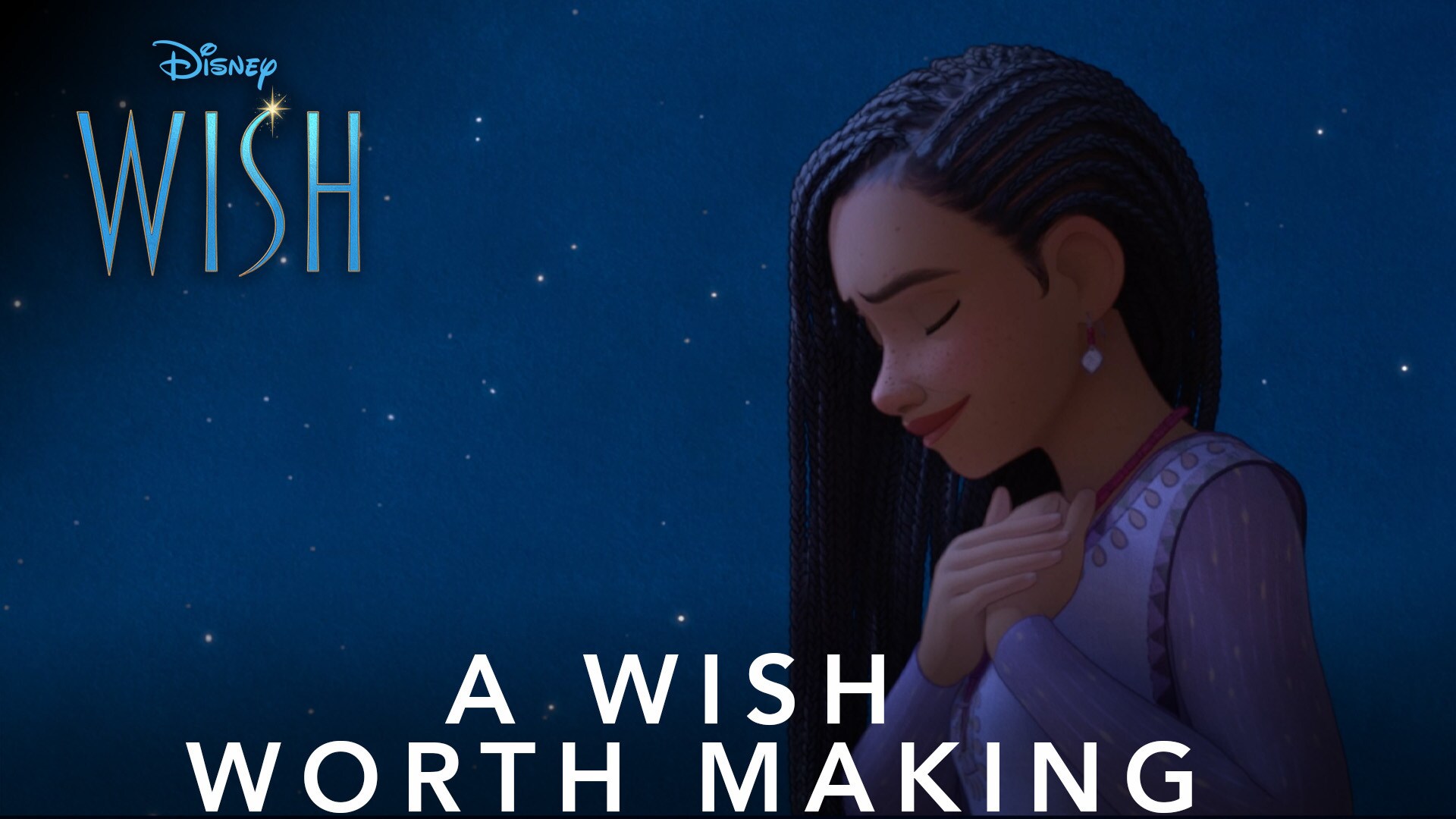 Disney's Wish | A Wish Worth Making